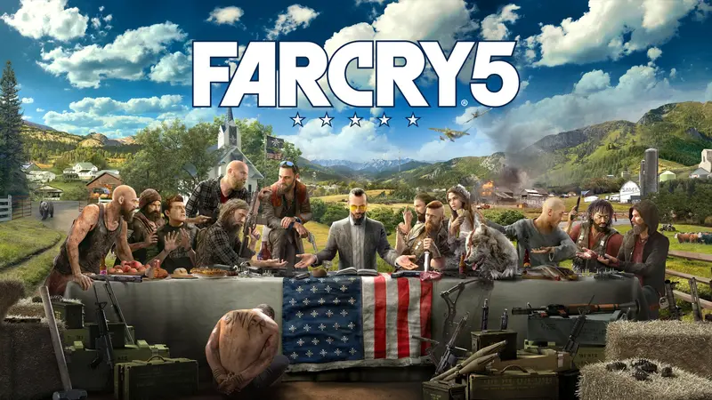 Far Cry 5