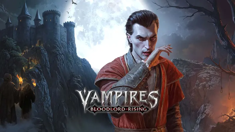 Vampires: Bloodlord Rising