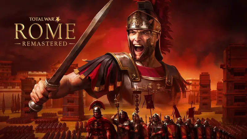 Total War: ROME REMASTERED