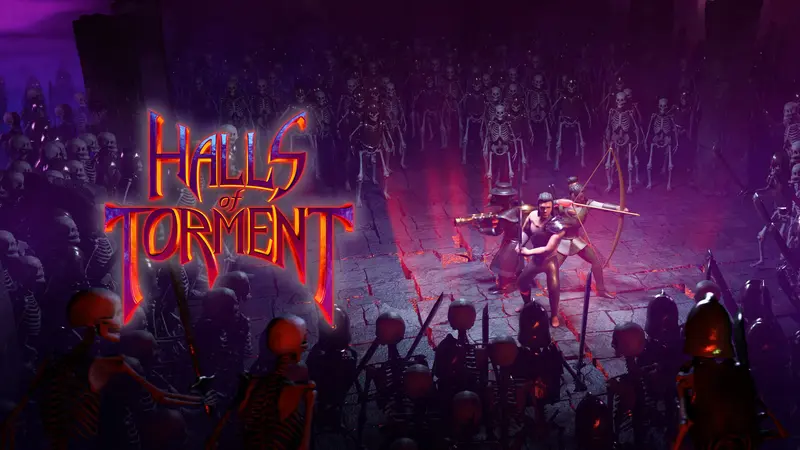 Halls of Torment