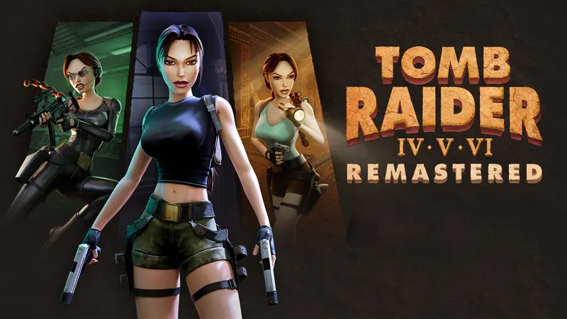 Tomb Raider IV-VI Remastered