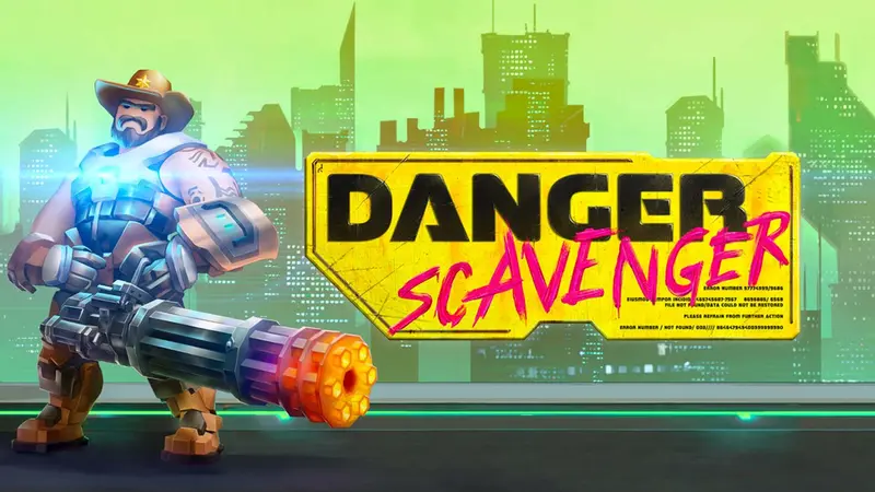 Danger Scavenger