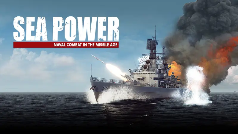 Sea Power : Naval Combat in the Missile Age