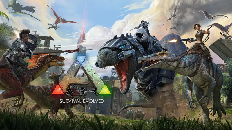 ARK: Survival Evolved