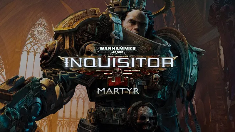 Warhammer 40,000: Inquisitor - Martyr