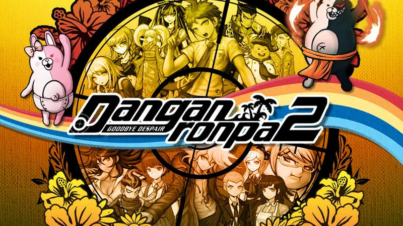 Danganronpa 2: Goodbye Despair