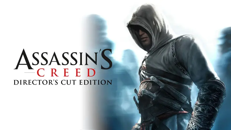 Assassin's Creed: Director's Cut Edition