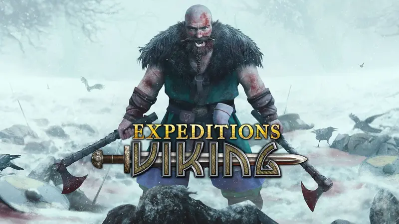 Expeditions: Viking