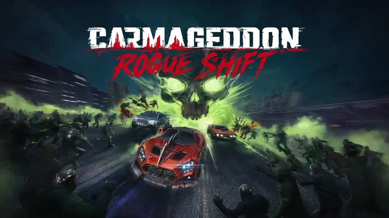Carmageddon: Rogue Shift