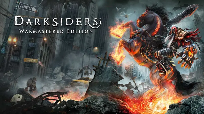 Darksiders: Warmastered Edition