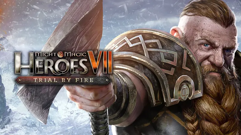 Might & Magic Heroes VII – Trial by Fire