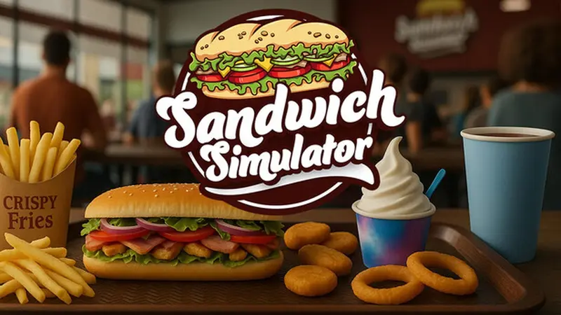 Sandwich Simulator