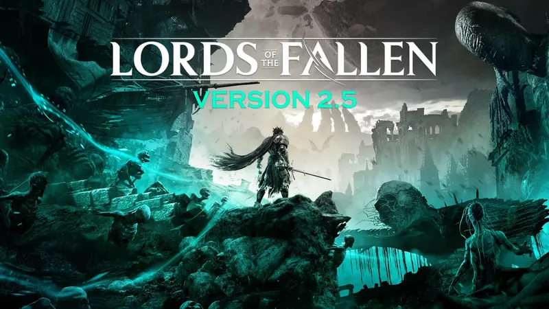 Lords of the Fallen