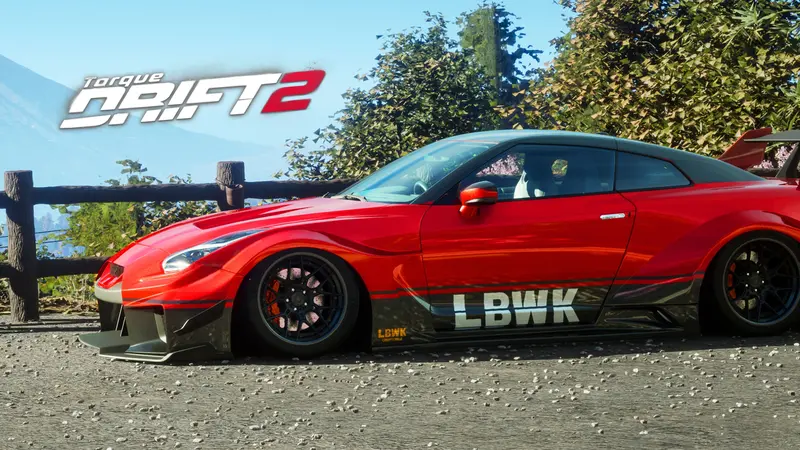 Torque Drift 2