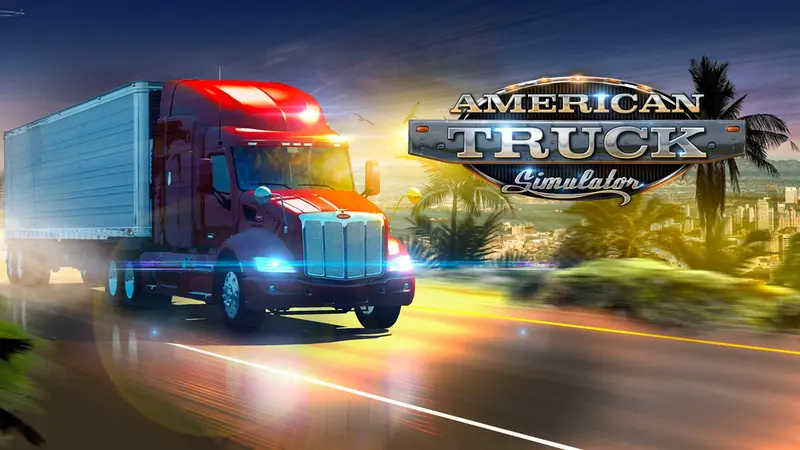 American Truck Simulator