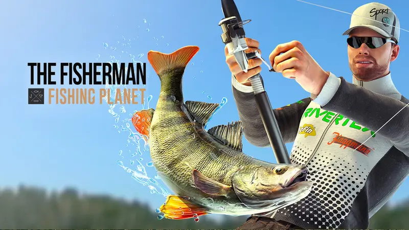 The Fisherman - Fishing Planet