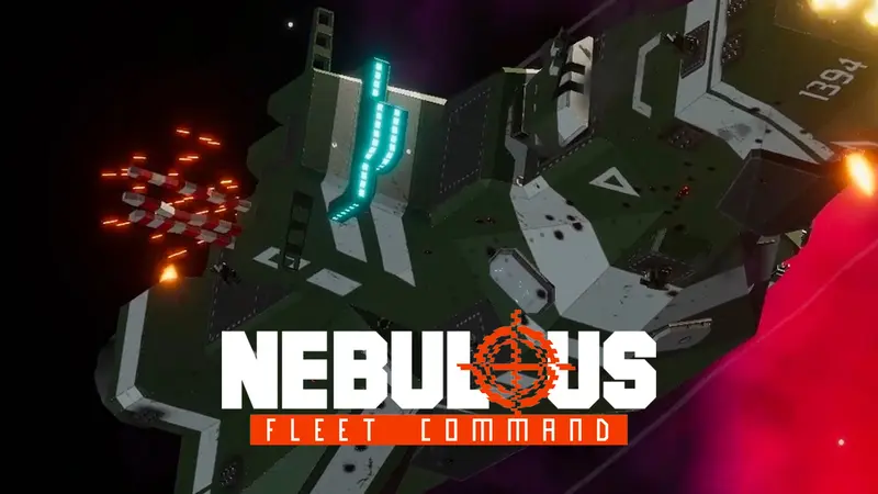NEBULOUS: Fleet Command