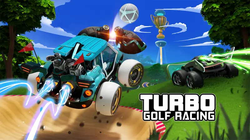 Turbo Golf Racing