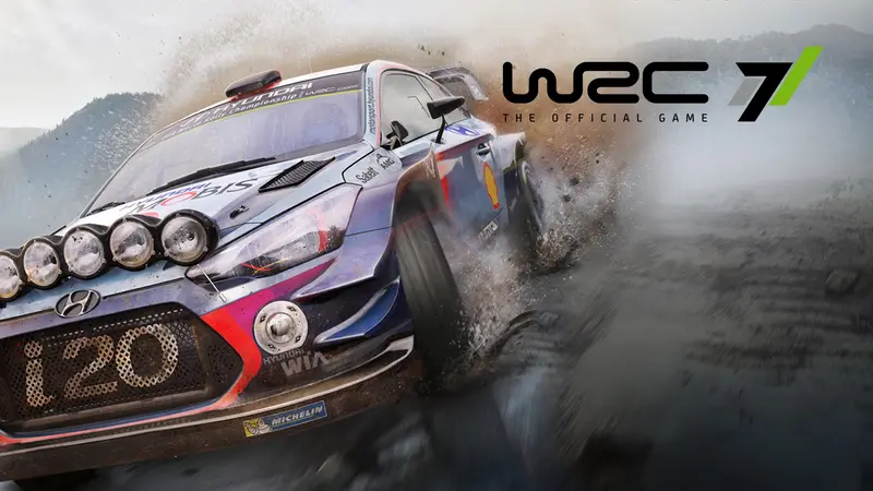 WRC 7 FIA World Rally Championship