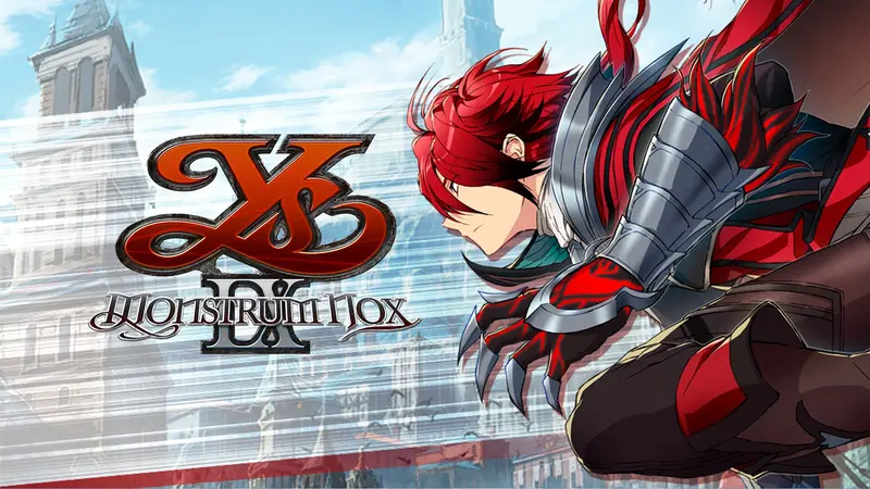 Ys IX: Monstrum Nox