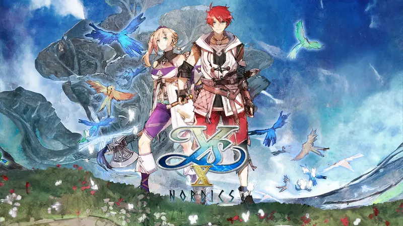 Ys X: Nordics