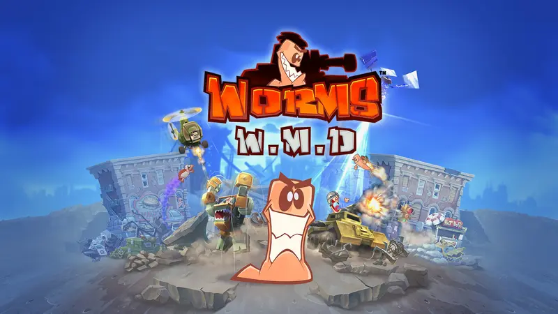 Worms W.M.D