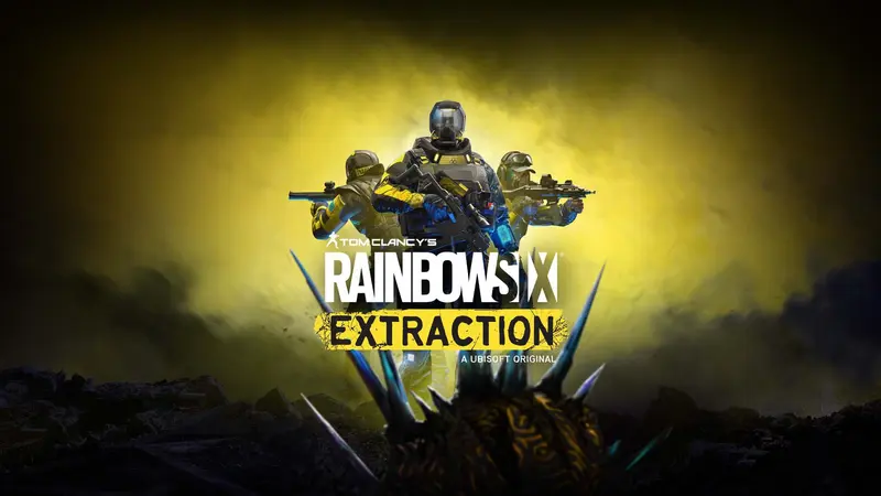 Tom Clancy’s Rainbow Six Extraction
