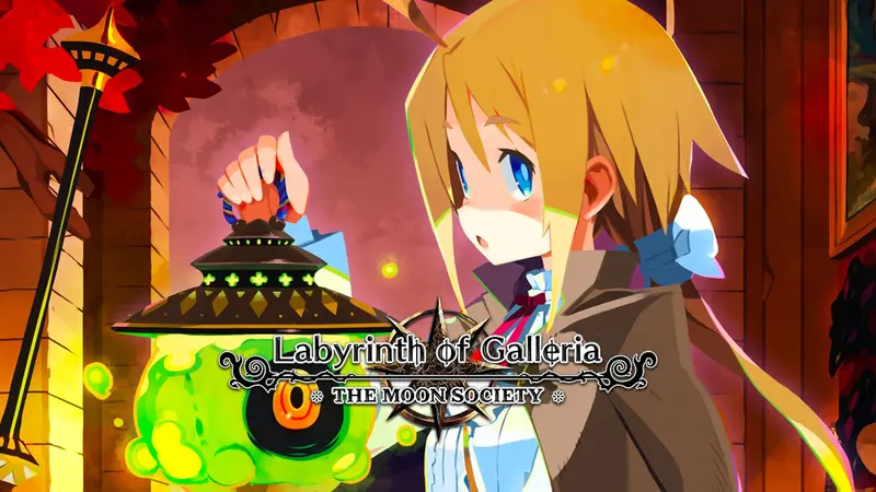 Labyrinth of Galleria: The Moon Society