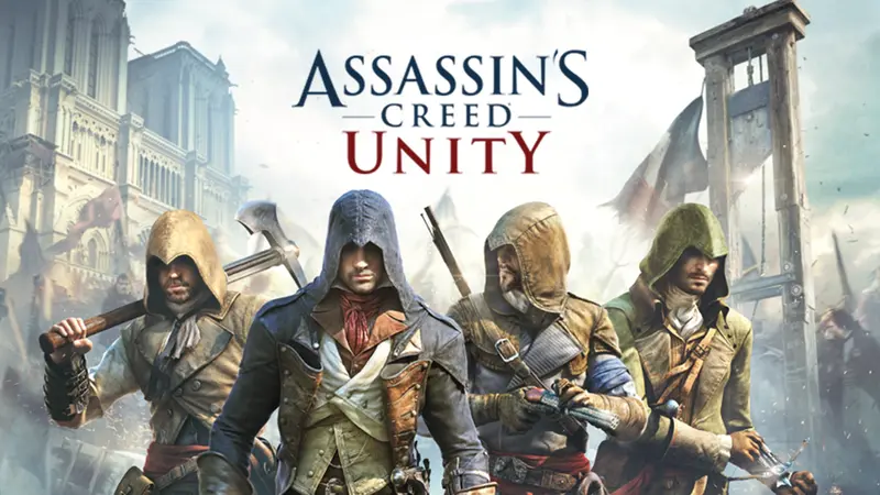 Assassin's Creed Unity