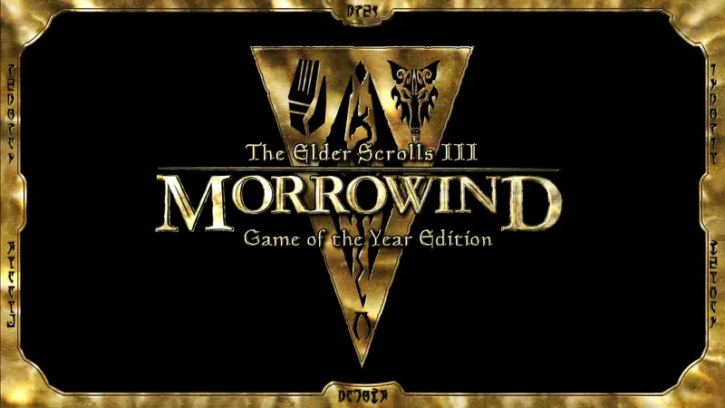 The Elder Scrolls III: Morrowind Game of the Year Edition