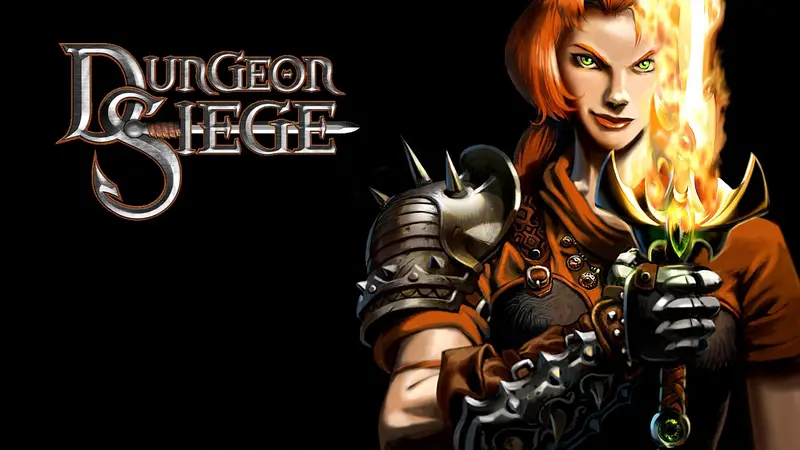 Dungeon Siege