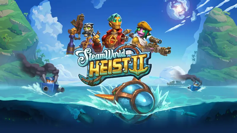 SteamWorld Heist II