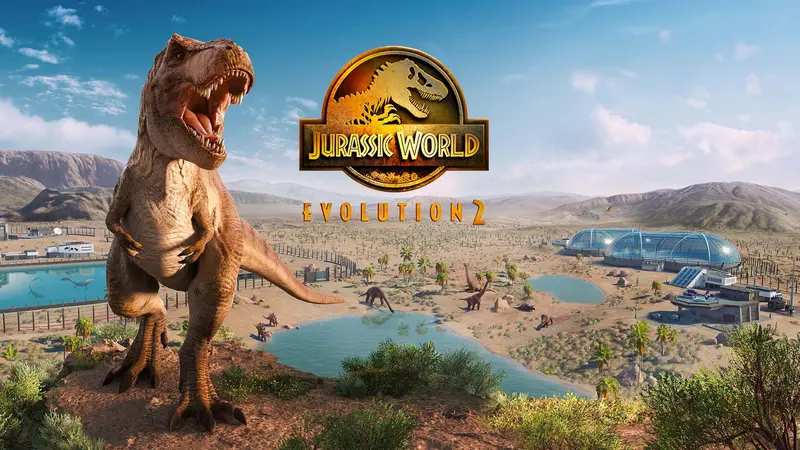 Jurassic World Evolution 2