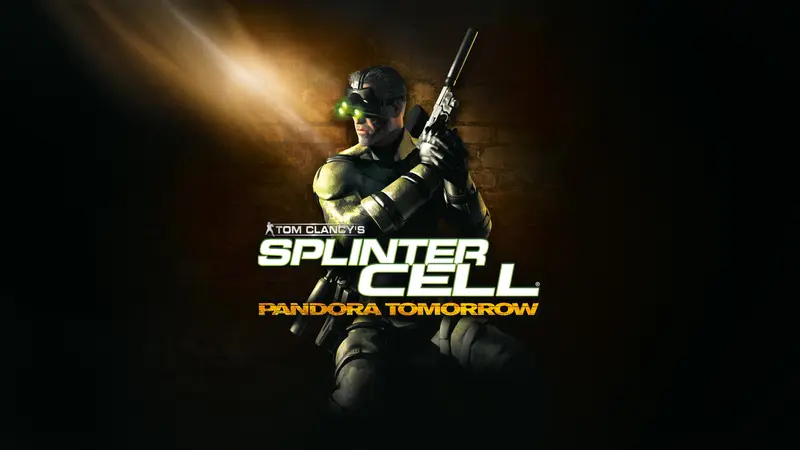 Tom Clancy's Splinter Cell: Pandora Tomorrow