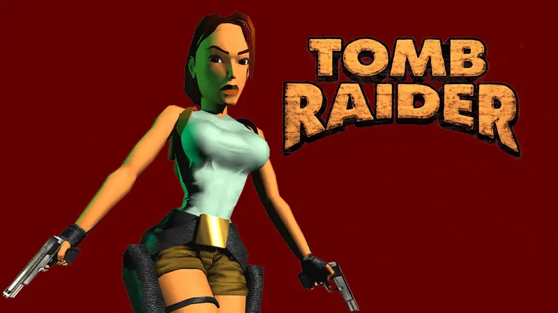 Tomb Raider I