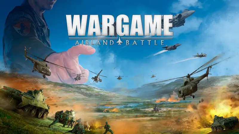 Wargame: Airland Battle