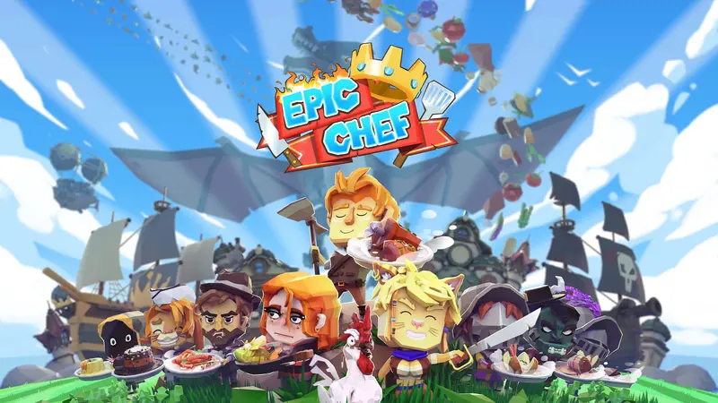 Epic Chef