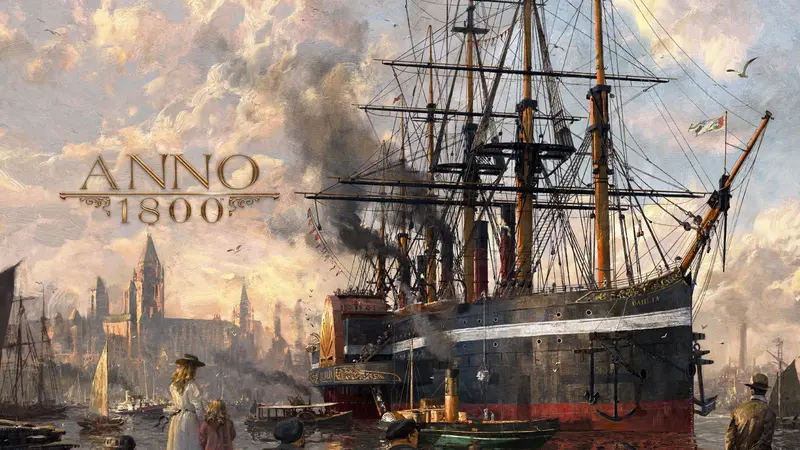 Anno 1800