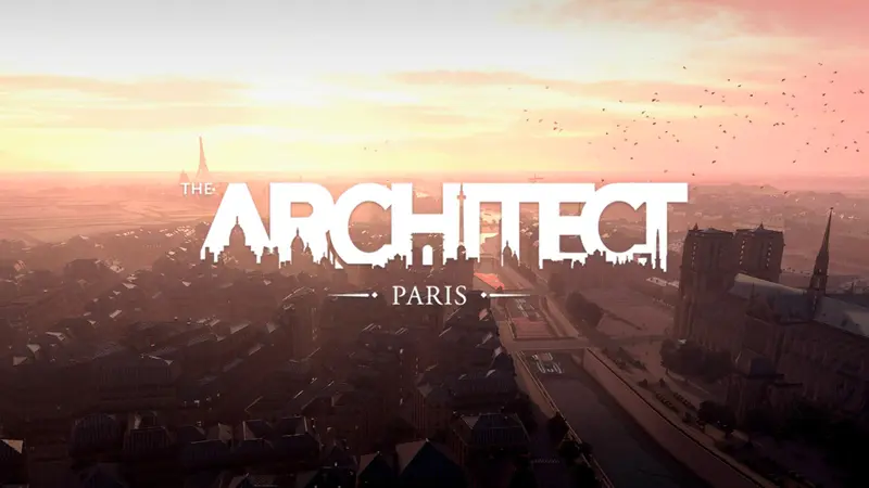 The Architect Paris