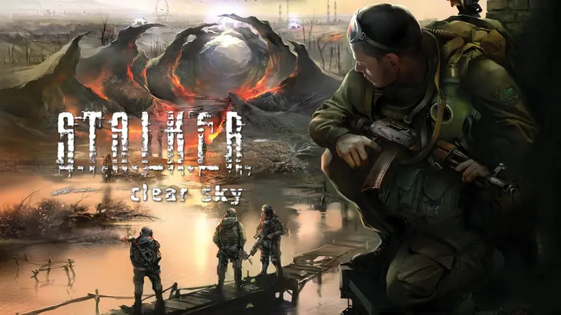 S.T.A.L.K.E.R.: Clear Sky