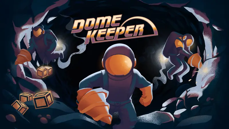 Dome Keeper