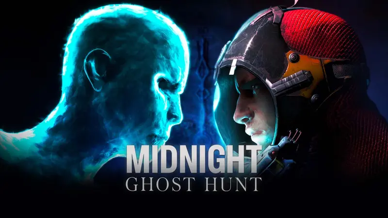Midnight Ghost Hunt