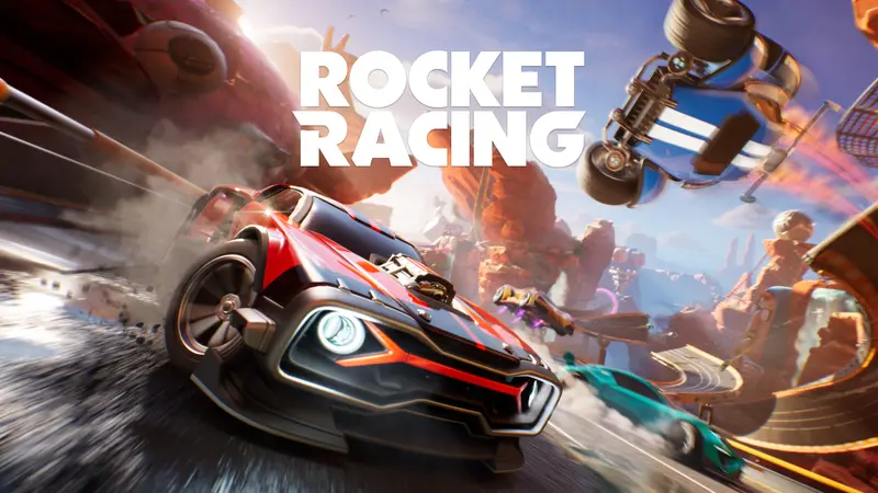 Rocket Racing