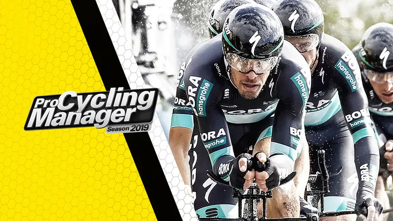 Pro Cycling Manager 2019