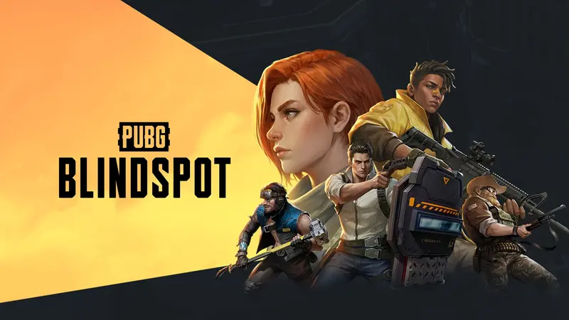 PUBG: BLINDSPOT