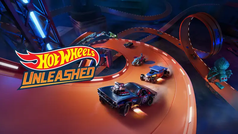 HOT WHEELS UNLEASHED