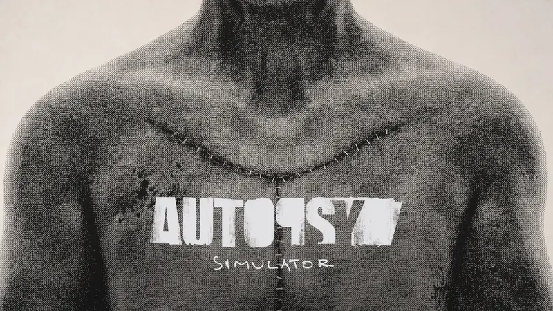 Autopsy Simulator