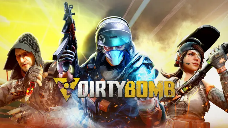 Dirty Bomb