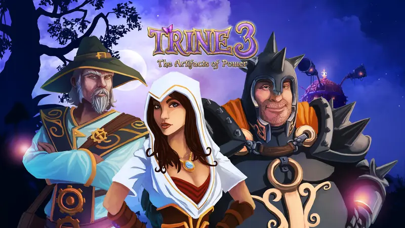 Trine 3: The Artifacts of Power