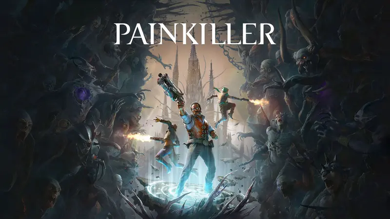 Painkiller
